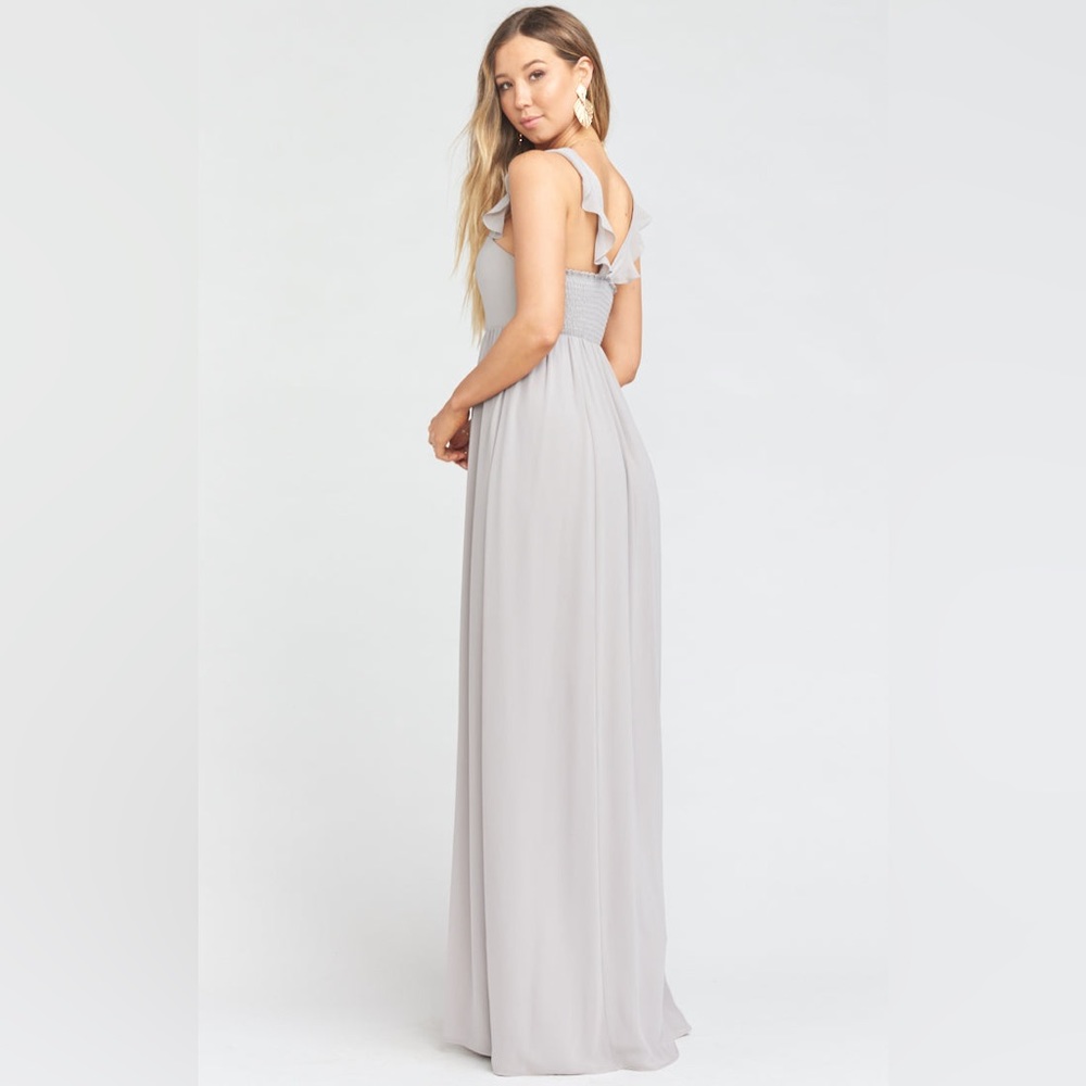 Show Me Your Mumu June Maxi Dress Sz XS - Picture 4 of 15